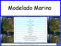 Actividades sobre el Geomorfología Marina o Costera