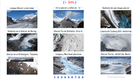  Imágenes del Modelado Glaciar